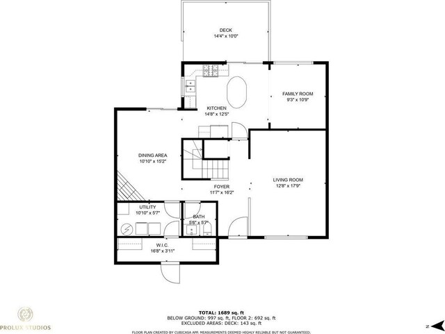2121 Pepperwood Ln Unit 0, Glendale Heights, IL 60139 - home floor plan