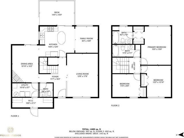 2121 Pepperwood Ln Unit 0, Glendale Heights, IL 60139 - home floor plan