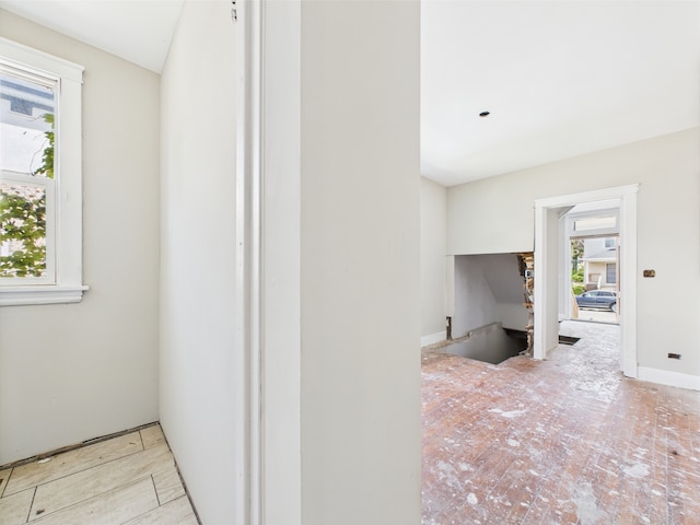 8432 S Sangamon St, Chicago, IL 60620 - hall featuring an upstairs landing