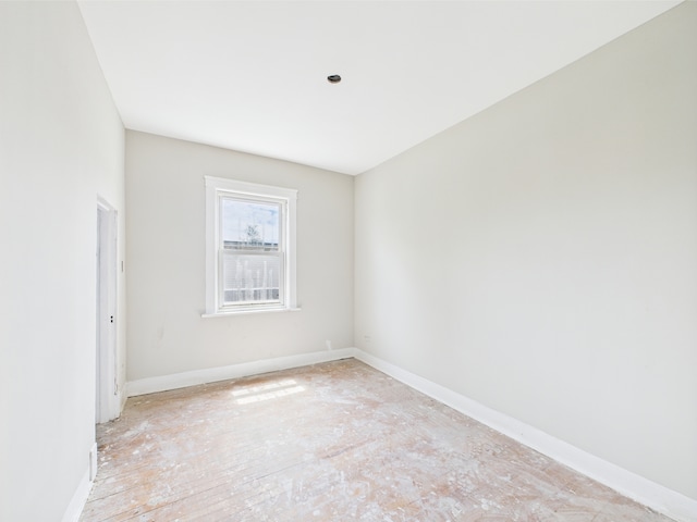 8432 S Sangamon St, Chicago, IL 60620 - unfurnished room with baseboards