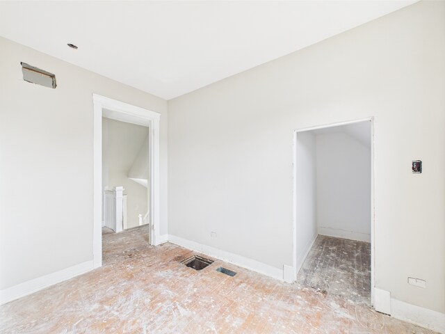 8432 S Sangamon St, Chicago, IL 60620 - view of unfurnished room