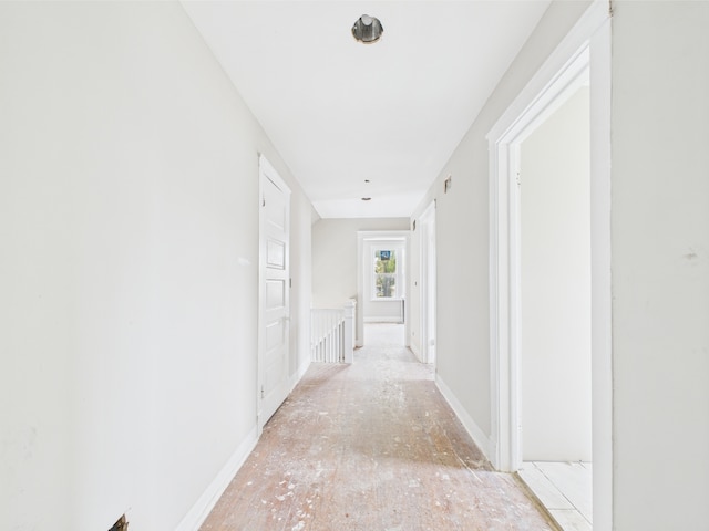8432 S Sangamon St, Chicago, IL 60620 - corridor with an upstairs landing and baseboards