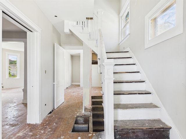 8432 S Sangamon St, Chicago, IL 60620 - view of stairway