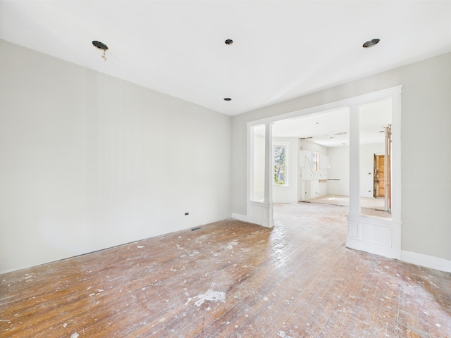 8432 S Sangamon St, Chicago, IL 60620 - view of empty room