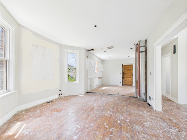 8432 S Sangamon St, Chicago, IL 60620 - view of unfurnished living room