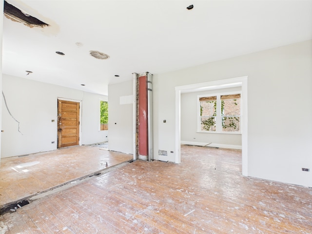 8432 S Sangamon St, Chicago, IL 60620 - view of spare room