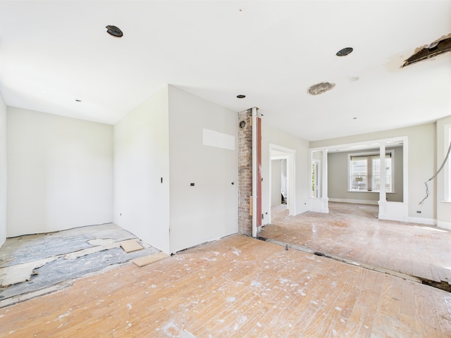 8432 S Sangamon St, Chicago, IL 60620 - view of unfurnished living room