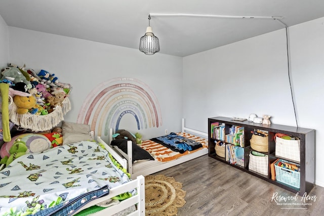 125 E Second S St, Chebanse, IL 60922 - bedroom featuring wood finished floors