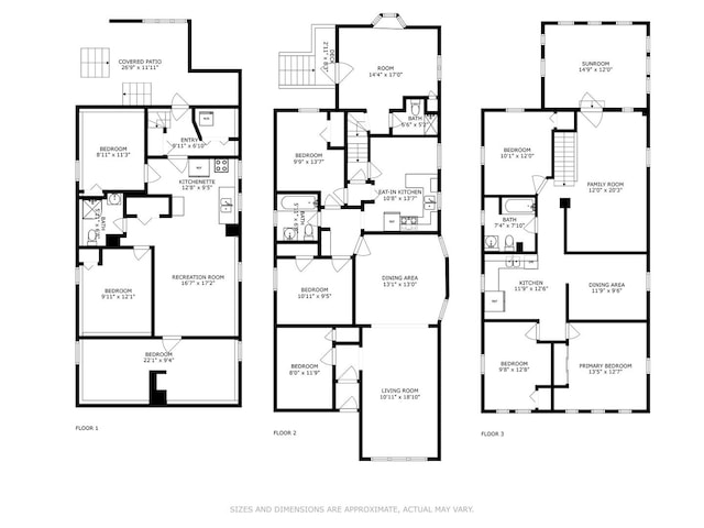 5351 N Kimball Ave, Chicago, IL 60625 - property floor plan