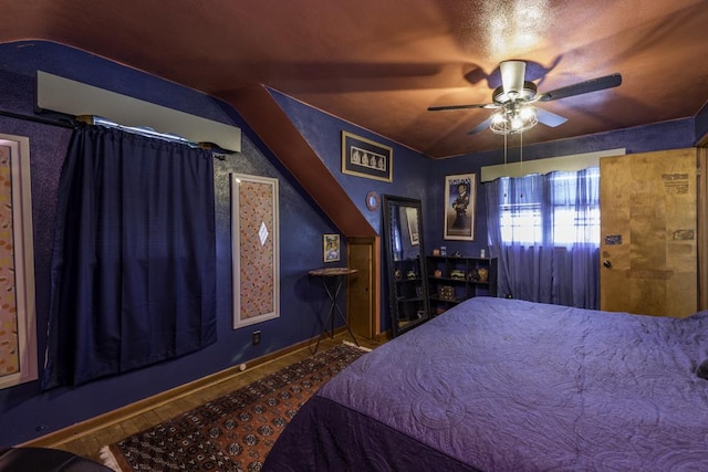 1311 Eastview Dr, Waukegan, IL 60085 - bedroom featuring ceiling fan