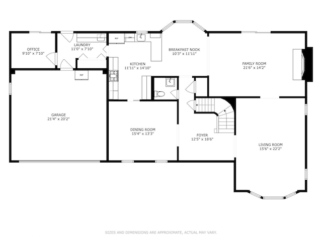 4141 Rutgers Ln, Northbrook, IL 60062 - home floor plan