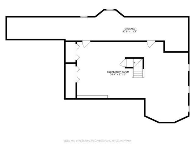 4141 Rutgers Ln, Northbrook, IL 60062 - floor plan / room layout