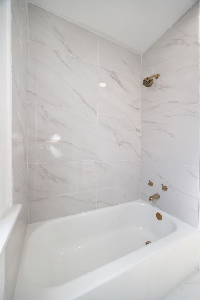 17 E 100th Pl, Chicago, IL 60628 - bathroom with shower / bathtub combination