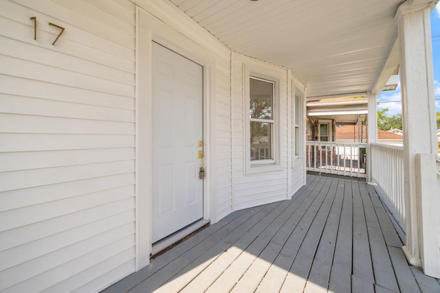 17 E 100th Pl, Chicago, IL 60628 - view of deck