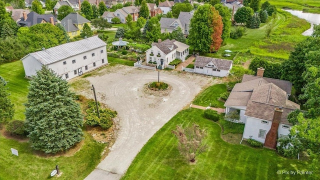 3N369 Lafox Rd, Saint Charles, IL 60175 - aerial perspective of suburban area
