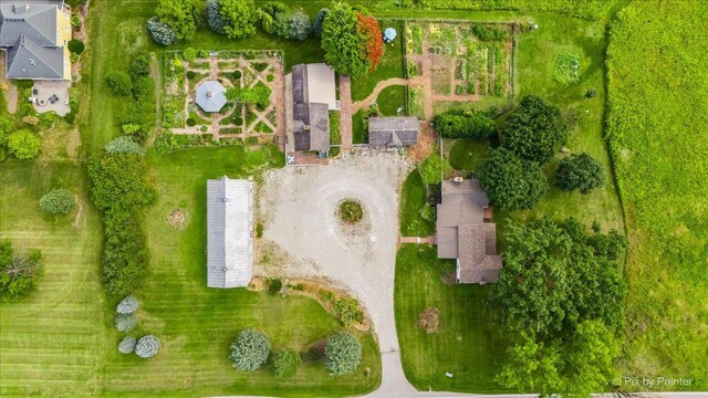 3N369 Lafox Rd, Saint Charles, IL 60175 - aerial view