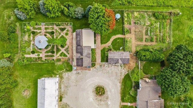 3N369 Lafox Rd, Saint Charles, IL 60175 - bird's eye view