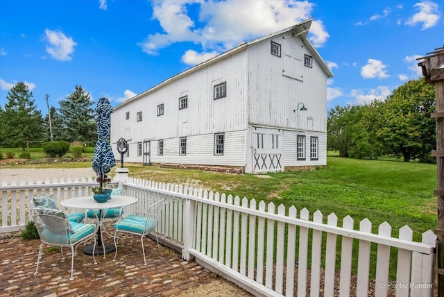 3N369 Lafox Rd, Saint Charles, IL 60175 - view of back of house