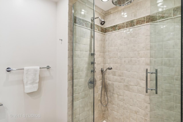 2037 Highland Ave, Wilmette, IL 60091 - full bathroom with a stall shower