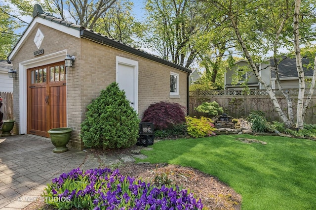 2037 Highland Ave, Wilmette, IL 60091 - view of outdoor structure