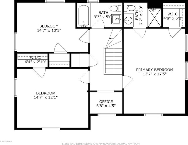 2037 Highland Ave, Wilmette, IL 60091 - floor plan / room layout