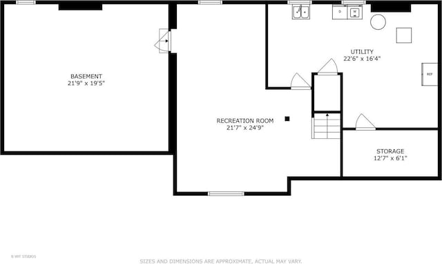 2037 Highland Ave, Wilmette, IL 60091 - home floor plan