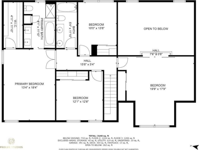 9013 Charing Cross Rd, Woodridge, IL 60517 - floor plan / room layout
