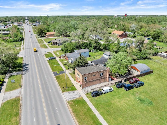 3724 W 135th St, Robbins, IL 60472 - bird's eye view