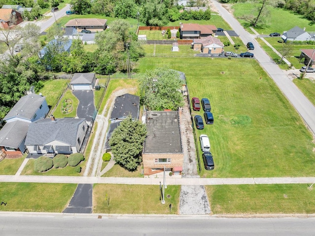 3724 W 135th St, Robbins, IL 60472 - aerial view of residential area