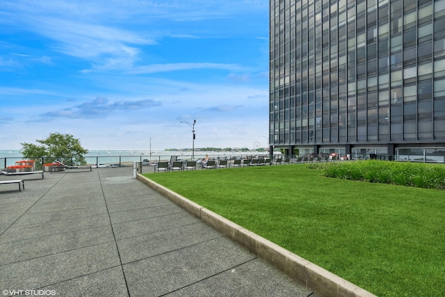 900 N Lake Shore Dr Unit 2906, Chicago, IL 60611 - view of home's community with a yard