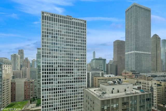 900 N Lake Shore Dr Unit 2906, Chicago, IL 60611 - skyline view