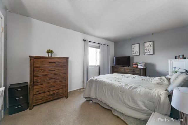 1565 Cornell Pl, Hoffman Estates, IL 60169 - bedroom featuring light carpet