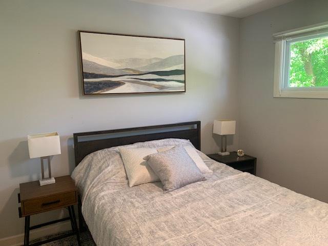 810 Skokie Blvd Unit C, Wilmette, IL 60091 - view of bedroom
