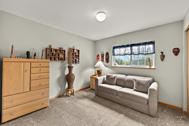 5008 Country Springs Dr, Johnsburg, IL 60051 - living area with carpet floors