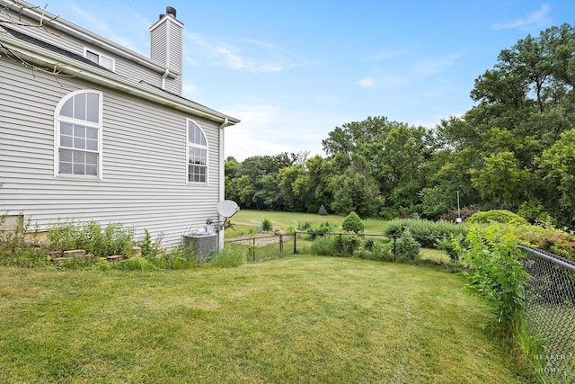 5008 Country Springs Dr, Johnsburg, IL 60051 - view of yard
