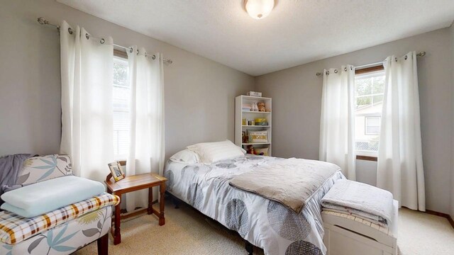 2702 Worcester Dr, Champaign, IL 61821 - bedroom with carpet flooring and baseboards