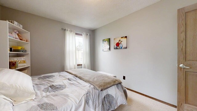 2702 Worcester Dr, Champaign, IL 61821 - bedroom with carpet flooring and baseboards