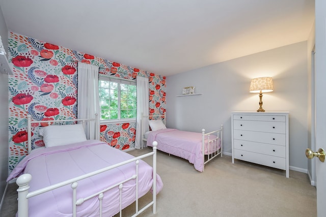 1817 2nd Pl, Saint Charles, IL 60174 - bedroom with carpet flooring and baseboards