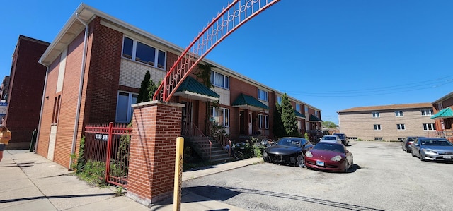 2338 S Canal St Unit H, Chicago, IL 60616 - view of building exterior