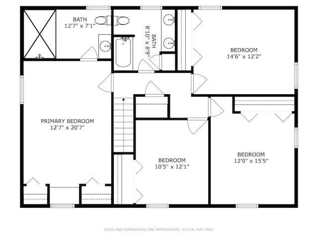 427 Dorset Pl, Glen Ellyn, IL 60137 - floor plan / room layout