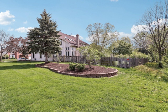 1337 E Thacker St, Schaumburg, IL 60173 - view of yard