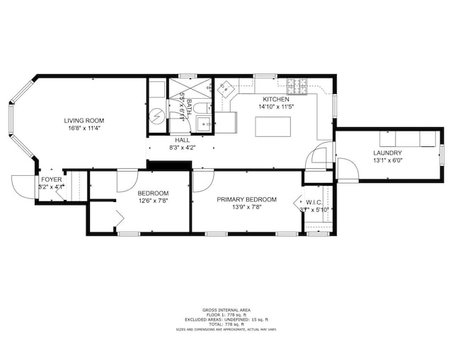 2512 N Marshfield Ave, Chicago, IL 60614 - property floor plan