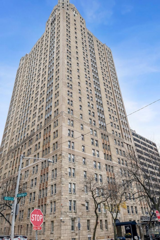 5000 S E End Ave Unit 13A, Chicago, IL 60615 - view of property