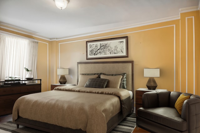5000 S E End Ave Unit 13A, Chicago, IL 60615 - view of bedroom