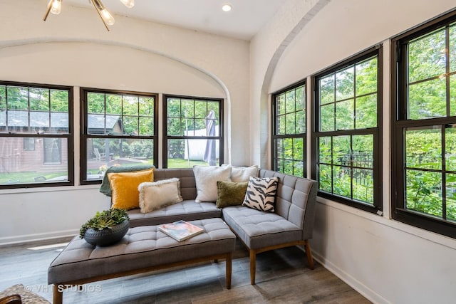 723 Gardner Rd, Flossmoor, IL 60422 - view of sunroom