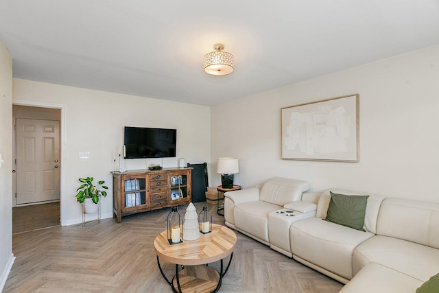 315 Maryland Ln, Pingree Grove, IL 60140 - living area featuring baseboards
