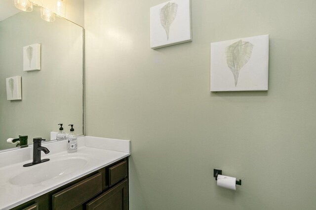 315 Maryland Ln, Pingree Grove, IL 60140 - bathroom with vanity