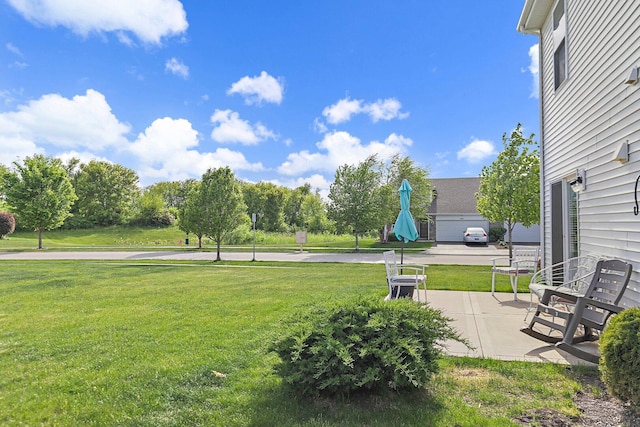 315 Maryland Ln, Pingree Grove, IL 60140 - view of grassy yard