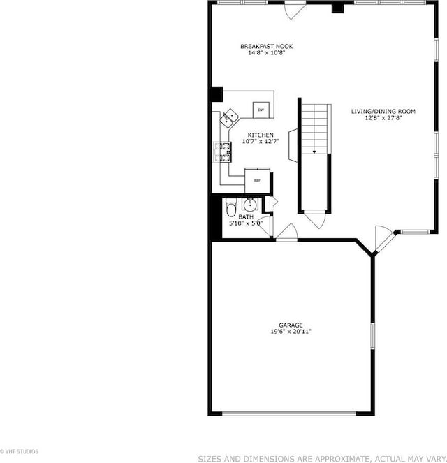 105 Grandview Ct, Volo, IL 60020 - room layout