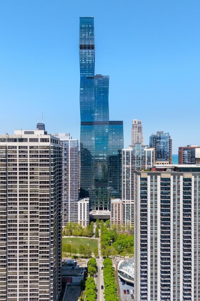 363 E Wacker Dr Unit 6106, Chicago, IL 60601 - view of city